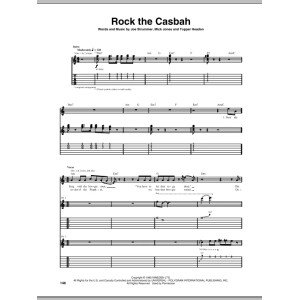 Rock The Casbah