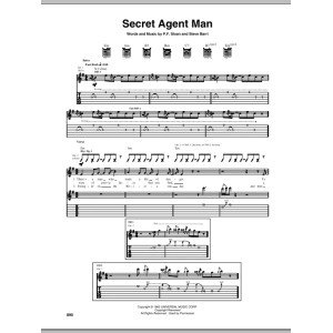 Secret Agent Man