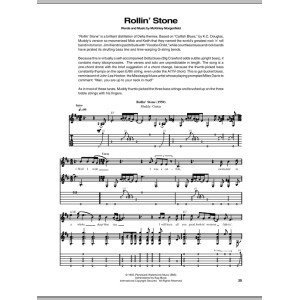 Rollin' Stone (Catfish Blues)