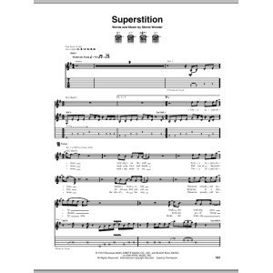 Superstition