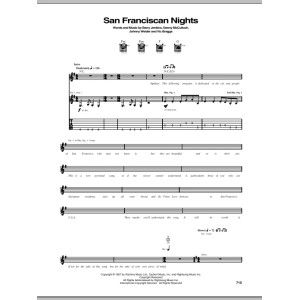 San Franciscan Nights