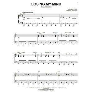 Losing My Mind