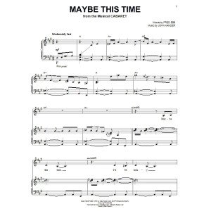 Maybe This Time