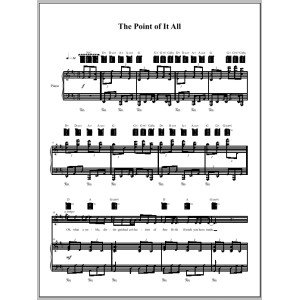 The Point Of It All