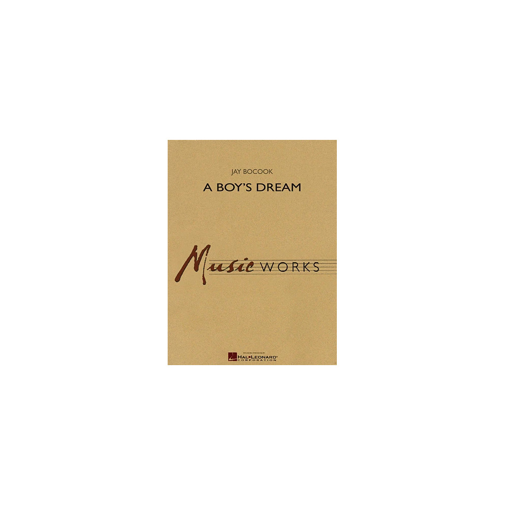 A Boy's Dream - Contra Bassoon