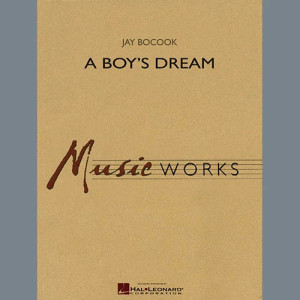 A Boy's Dream - Contra Bassoon