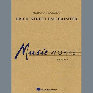 Brick Street Encounter - Timpani