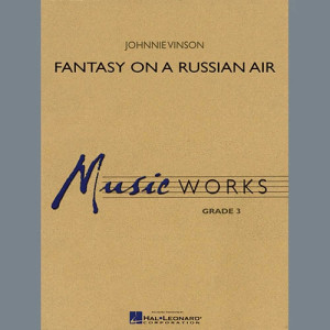 Fantasy on a Russian Air - Mallet Percussion