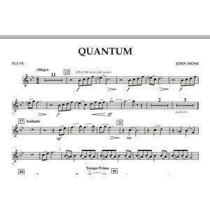 Quantum - Flute