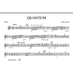 Quantum - Oboe