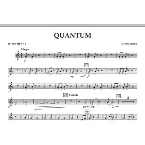 Quantum - Bb Trumpet 1