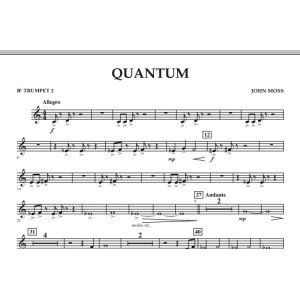 Quantum - Bb Trumpet 2