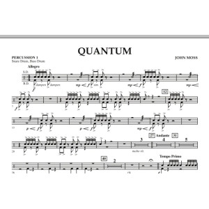 Quantum - Percussion 1