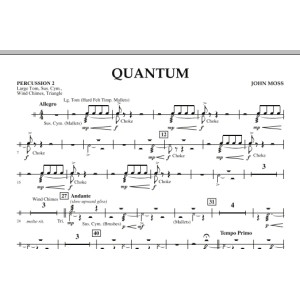 Quantum - Percussion 2