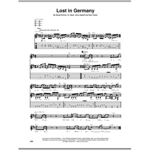 Lost In Germany