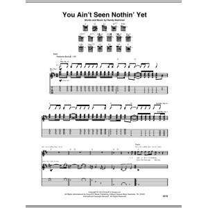 You Ain't Seen Nothin' Yet