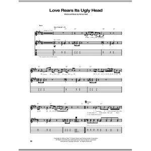 Love Rears Its Ugly Head
