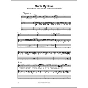 Suck My Kiss