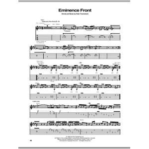 Eminence Front