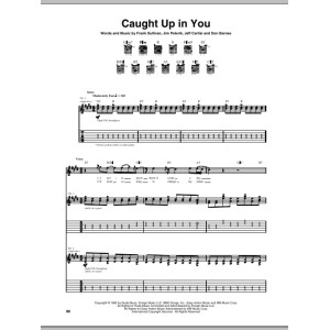 Caught Up In You