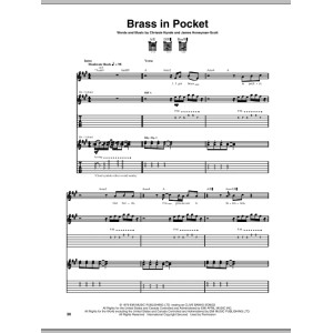 Brass In Pocket