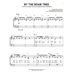 By The Boab Tree