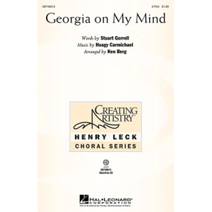 Georgia On My Mind
