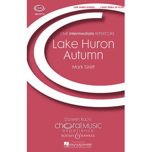 Lake Huron Autumn