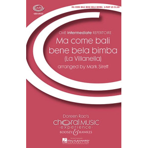 Ma Come Bali Bela Bimba (La Villanella)