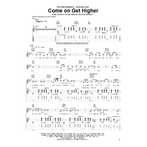 Come On Get Higher