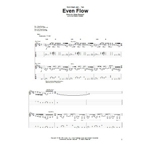 Even Flow