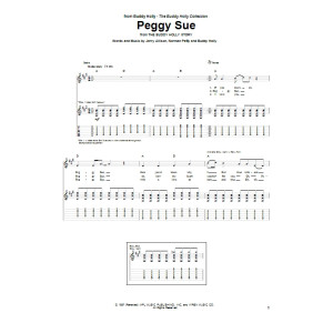 Peggy Sue