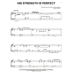 His Strength Is Perfect