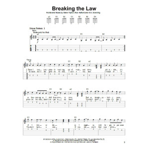 Breaking The Law