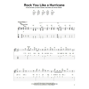 Rock You Like A Hurricane