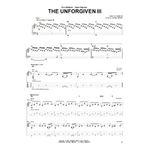 The Unforgiven III