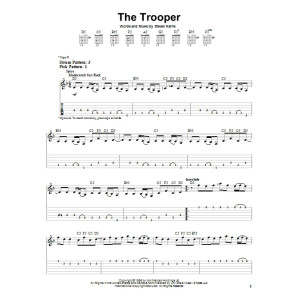 The Trooper