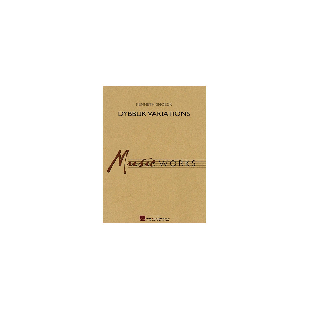 Dybbuk Variations - Flute 1