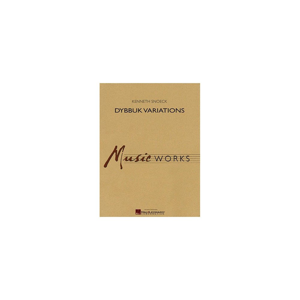 Dybbuk Variations - Bassoon 2