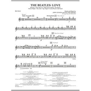 The Beatles: Love - Piccolo