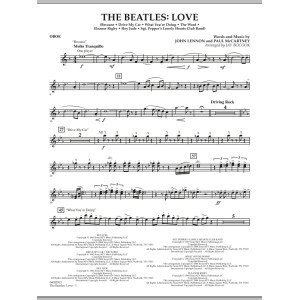 The Beatles: Love - Oboe