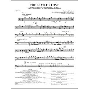 The Beatles: Love - Bassoon
