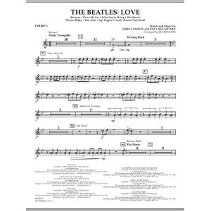 The Beatles: Love - F Horn 2