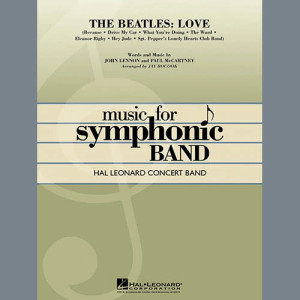 The Beatles: Love - F Horn 2