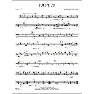 Full Tilt - Bassoon 2
