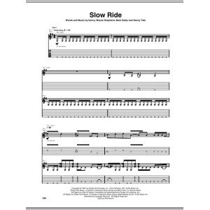 Slow Ride
