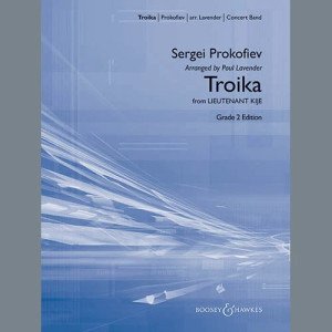 Troika (from "Lieutenant Kije") - Mallet Percussion