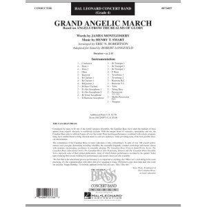 Grand Angelic March - Full Score