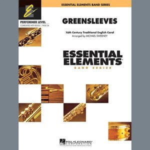 Greensleeves - Percussion 2