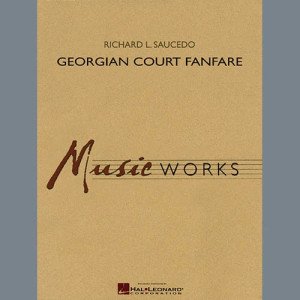 Georgian Court Fanfare - Oboe 1